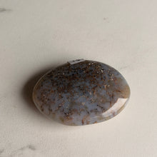 Dendritic Agate Palm Stone Carving