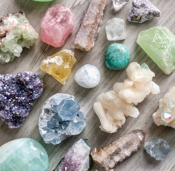 Intuitive Crystal matching level 2