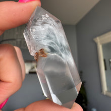 Blue Tara Quartz Double Terminated Specimen (C19)
