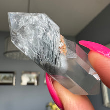 Blue Tara Quartz Double Terminated Specimen (C19)