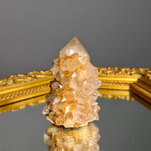 Spirit Quartz (Smoky Ametrine) Raw Crystal Specimen #A12