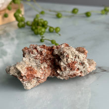 Red Aragonite Cluster (Sputnik) Specimen
