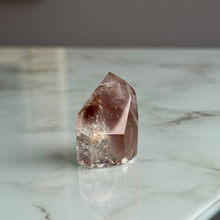 Pink Lithium Quartz (Rare) Crystal Tower Specimen PLQ#16