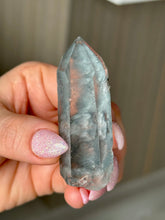 Blue Tara Quartz Specimen A36