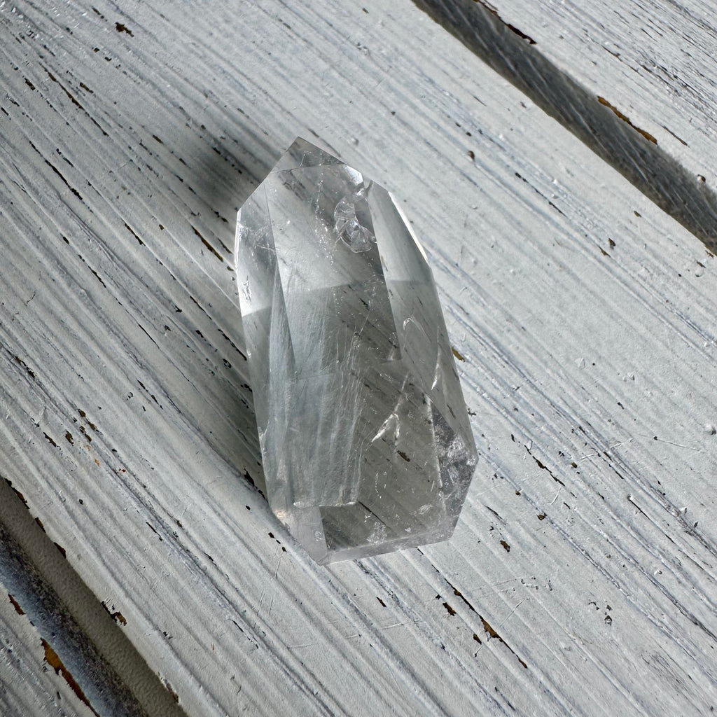 Blue Tara Quartz Specimen A14