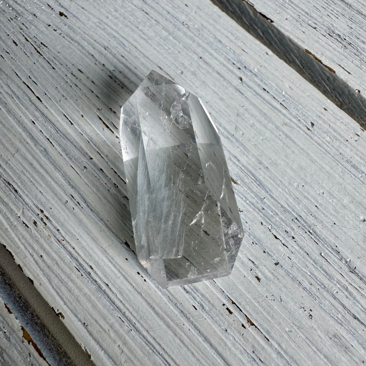 Blue Tara Quartz Specimen A14
