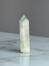 Aquamarine Beryl Tower