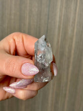 Blue Tara Quartz Specimen A4