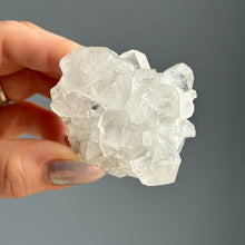 Apophyllite Pyramid Cluster Crystal Specimen