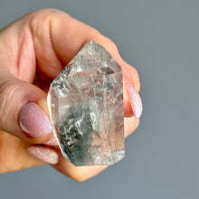 Blue Tara Quartz Specimen A5