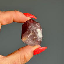Pink Lithium Quartz (Rare) Crystal Tower Specimen PLQ#12