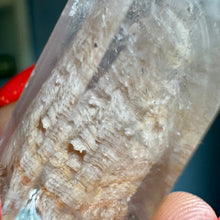Pink Lithium Quartz (Rare) Crystal Tower Specimen PLQ#4