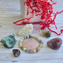 Self Love & Enlightenment Crystal Specimen Gift Set