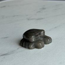 Labradorite Crab Carving Crystal Specimen LC12