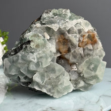 Sugar Cubic Fluorite Specimen