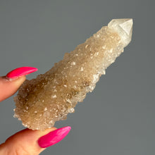 Spirit Quartz Raw Crystal Point Specimen – Wholehearted Crystal Creations