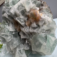 Sugar Cubic Fluorite Specimen