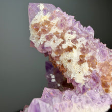 Amethyst Spirit Quartz Specimen #A3