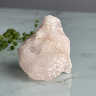 Mangano Calcite Etched UV Reactive Crystal Specimen – Wholehearted Crystal Creations