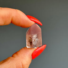 Pink Lithium Quartz (Rare) Crystal Tower Specimen PLQ#19