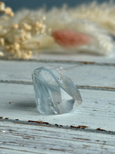 Blue Tara Quartz Crystal Specimen – Wholehearted Crystal Creations