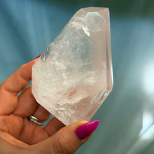Pink Lithium Quartz (Rare) Crystal Tower Specimen PLQ#39