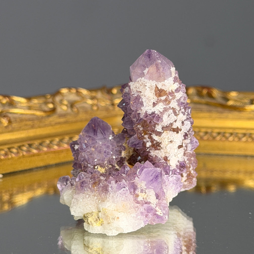 Amethyst Spirit Quartz Specimen #A3 – Wholehearted Crystal Creations