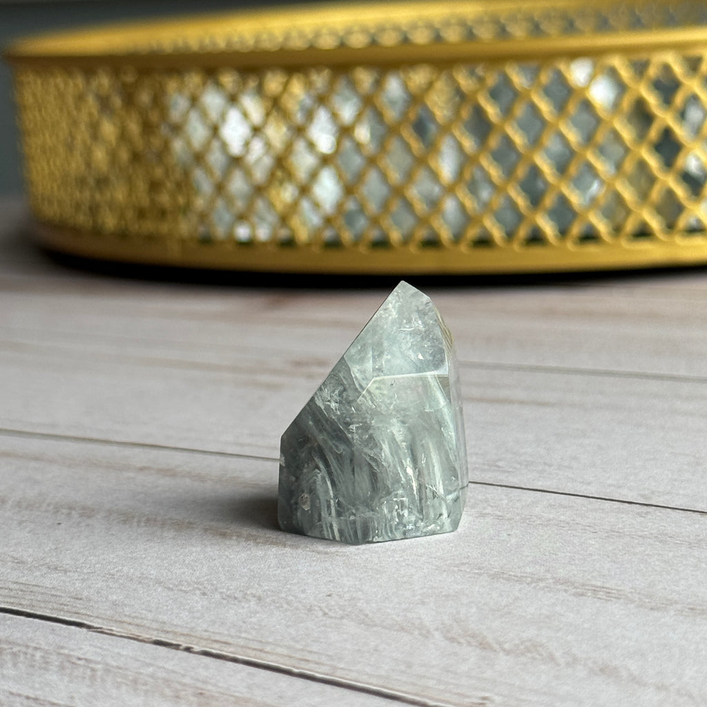 Blue Tara Quartz Specimen BTQ#7 – Wholehearted Crystal Creations