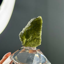 Moldavite Specimen