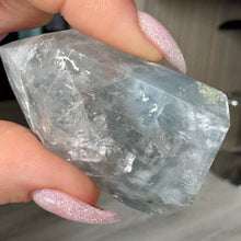 Blue Tara Quartz Specimen A21