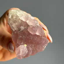 Botroydial Purple Stepped Fluorite Specimen