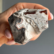 Mexican Lace Agate Specimen