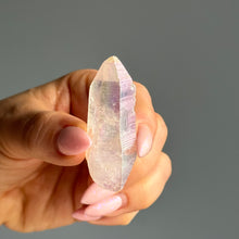 Angel Aura Quartz Crystal Specimen