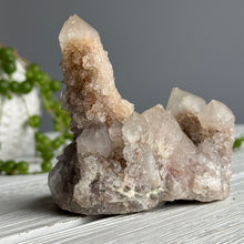Spirit Quartz Raw Crystal Specimen