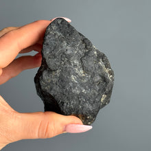 Black Tourmaline Raw Stone Specimen