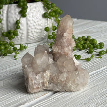 Spirit Quartz Raw Crystal Specimen