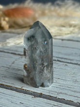 Blue Tara Quartz Specimen A40