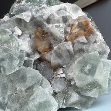 Sugar Cubic Fluorite Specimen