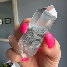 Blue Tara Quartz Double Terminated Specimen (C19)