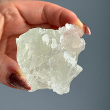 Etched Fluorite Crystal Specimen