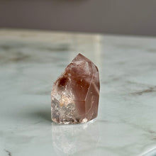 Pink Lithium Quartz (Rare) Crystal Tower Specimen PLQ#16