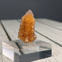 Citrine (Sunshine) Spirit Quartz  Specimen