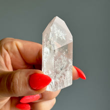 Pink Lithium Quartz (Rare) Crystal Tower Specimen PLQ#5