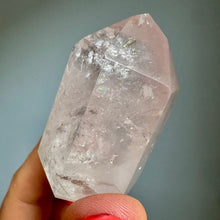 Pink Lithium Quartz (Rare) Crystal Tower Specimen PLQ#6