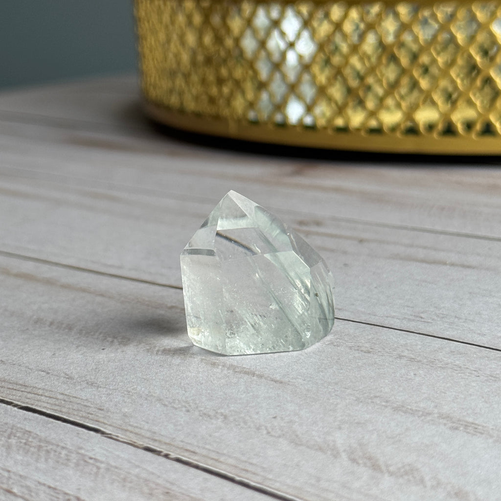 Blue Tara Quartz Specimen BTQ#12 – Wholehearted Crystal Creations