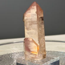 Pink Lithium Quartz (Rare) Crystal Tower Specimen PLQ#40