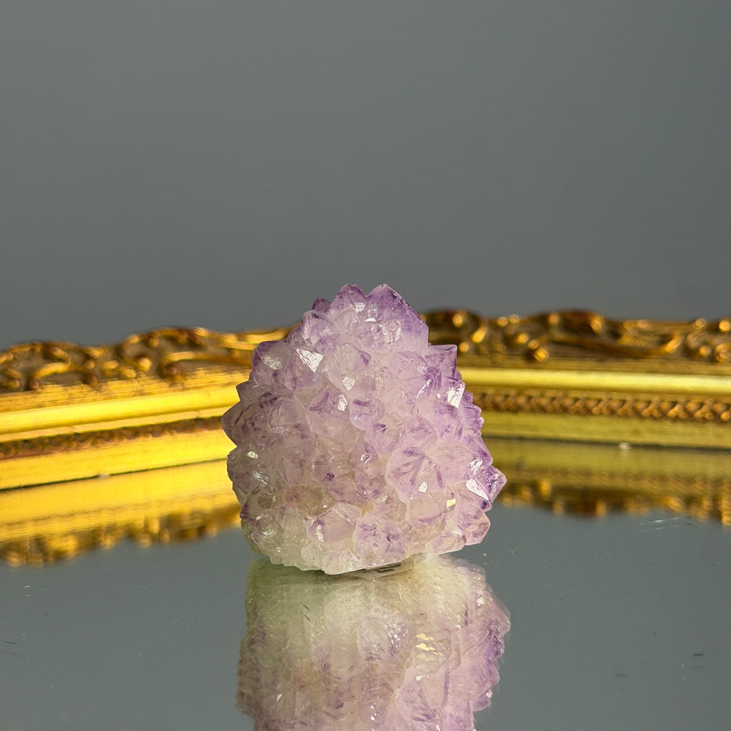 Amethyst Spirit Quartz Specimen #A4
