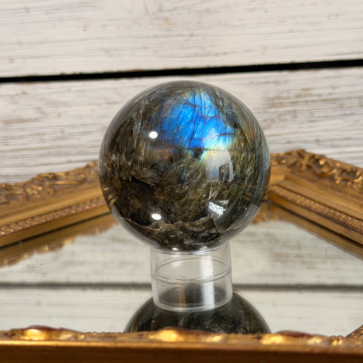 Labradorite Sphere Specimen