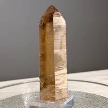 Pink Lithium Quartz (Rare) Crystal Tower Specimen PLQ#33