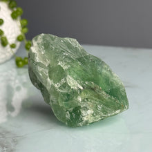 Rainbow Fluorite Raw Crystal Specimen
